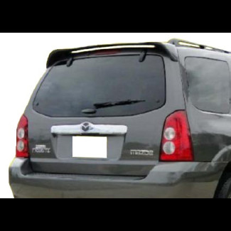 2001-2006 Mazda Tribute Factory Style Rear Roof Spoiler