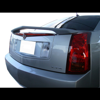 2003-2007 Cadillac CTS Sedan Factory Style Rear Wing Spoiler