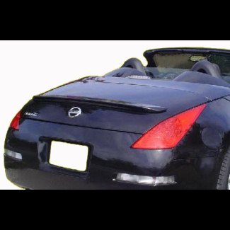 2003-2009 Nissan 350Z Factory Style Rear Lip Spoiler