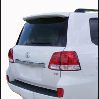 2008-2013 Toyota Land Cruiser Factory Style Rear Roof Spoiler
