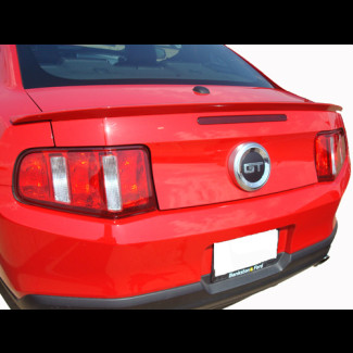 2010-2014 Ford Mustang Factory Style Rear Lip Spoiler