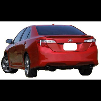 2012-2014 Toyota Camry Factory Style Rear Lip Spoiler