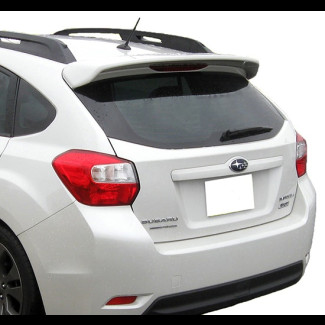 2012-2016 Subaru Impreza Factory Style Rear Roof Spoiler 