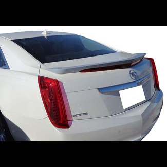 2013-2017 Cadillac XTS Factory Style Rear Lip Spoiler