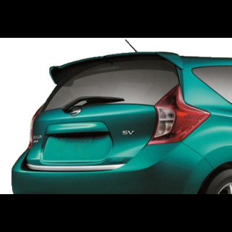 2014+ Nissan Versa Note Factory style Rear Roof Spoiler