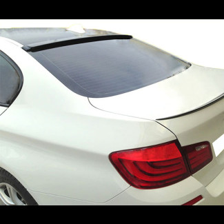 2011-2016 BMW 5 series Factory Style Rear Roof Spoiler
