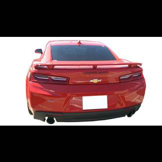 2016+ Chevrolet Camaro Factory Style Rear Wing Spoiler