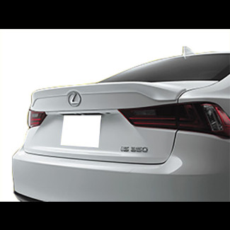 2014+ Lexus IS Factory Style Rear Lip Spoiler