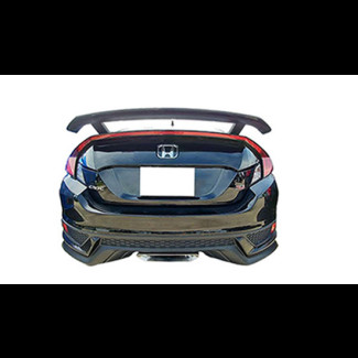 2017+ Honda Civic SI Factory Style Rear Wing Spoiler
