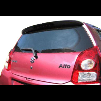 2009-2013 Suzuki Alto Factory Style Rear Roof Spoiler