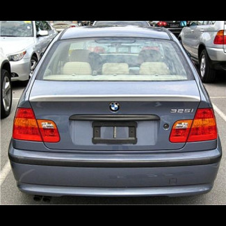 1999-2005 BMW 3-Series Sedan M3 CSL Style Rear Lip Spoiler