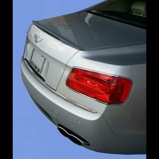 2014-2016 Bentley Flying Spur LT Style Rear Trunk Lip Wing Spoiler