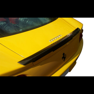 1999-2005 Ferrari 360 Modena Euro Style Rear Lip Spoiler