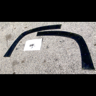 2001-2006 Murcielago Linea Tesoro 2pc Front Bumper Guards