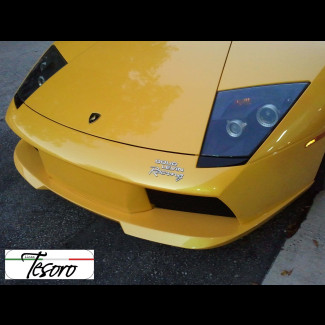 2001-2006 Lamborghini Murcielago Linea Tesoro Front Lip Spoiler