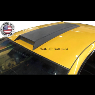2001-2010 Lamborghini Murcielago Tesoro Roof Scoop