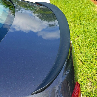 2014-2021 Maserati Ghibli Sportline Style Rear Trunk Lip Spoiler