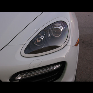 2011-2015 Porsche Cayenne 958 Tuner Style Headlight Covers