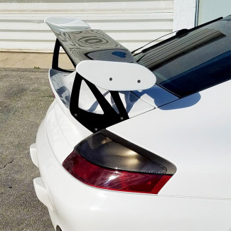 2001-2005 Porsche 911/996 Turbo GT3-RS V2 Style Rear Tail Base Wing