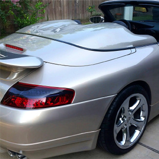 1997-2004 Porsche 911/996 Cabriolet Speedster Humps