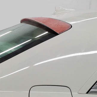 2010-2016 Rolls-Royce Ghost Tesoro Style Rear Roof Glass Spoiler