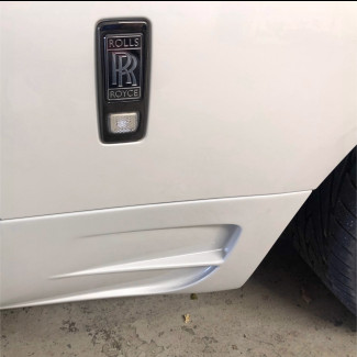 2013-2018 Rolls-Royce Wraith LUXE-GT Style Side Skirts