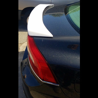 1997-2016 Volvo S80 Tuner Style Rear Wing Spoiler