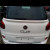 2013-2016  Fiat 500L Tuner Style Rear Hatch Lip Spoiler