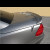 2002-2012 Mercedes SL Black Series Style Rear Lip Spoiler