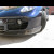 2005-2008 Porsche Cayman 987 Carbon Euro Style Front Lip Spoiler