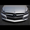 2011-2014 Mercedes Benz CLS  Sport Style Center Front Lip Spoiler