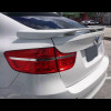 2008-2013 BMW X6 H-Style 3 Post Rear Wing Spoiler