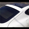2014-2018 Porsche Panamera Euro Style Rear Roof Spoiler