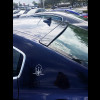 2014-2021 Maserati Ghibli Tuner Style Rear Roof Glass Spoiler