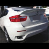 2008-2013 BMW X6 ACS Style Rear Lip Spoiler