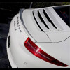 2012-2018 Porsche 911/991 VRT Style Rear Lip Spoiler
