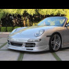 2005-2008 Porsche 911/997 TA-Style Front Lip Spoiler