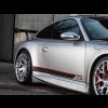 2005-2012 Porsche 911/997 German Tuner Style Side Skirts