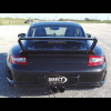 2005-2008 Porsche 911/997 GT3 Style Rear Bumper Cover-Center Exhaust