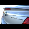 2011-2013 Buick Regal GS Factory Style Flush Mount Rear Lip Spoiler