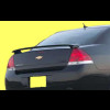 2006-2013 Chevy Impala SS Model Factory Style Rear Wing Spoiler
