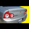 2008-2012 Chevy Malibu Factory Style Rear Trunk Lip Spoiler