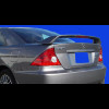 2001-2005 Honda Civic Coupe Factory Style Rear Wing Spoiler w/ Brake 