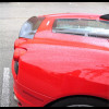 2005-2009 Ferrari F430 Spider Flush Mount Trunk Spoiler