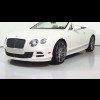 2012-2015 Bentley Continental GTC Factory Style Front Lip Spoiler
