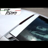 2006-2011 Audi R8 Linea Tesoro Style Rear Roof Spoiler