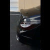 2011-2016  Mercedes Benz CLS W-Style Rear Lip Spoiler