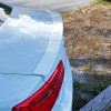 2011-2017 Audi A6 Sedan Sport Style Rear Lip Spoiler