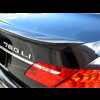 2005-2008 BMW 7-Series Euro-Style Rear Lip Spoiler