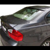 2005-2011 BMW 3-Series Sedan ACS Style Rear Roof Spoiler